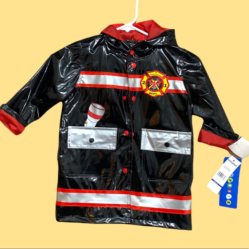 Kid’s Raincoat